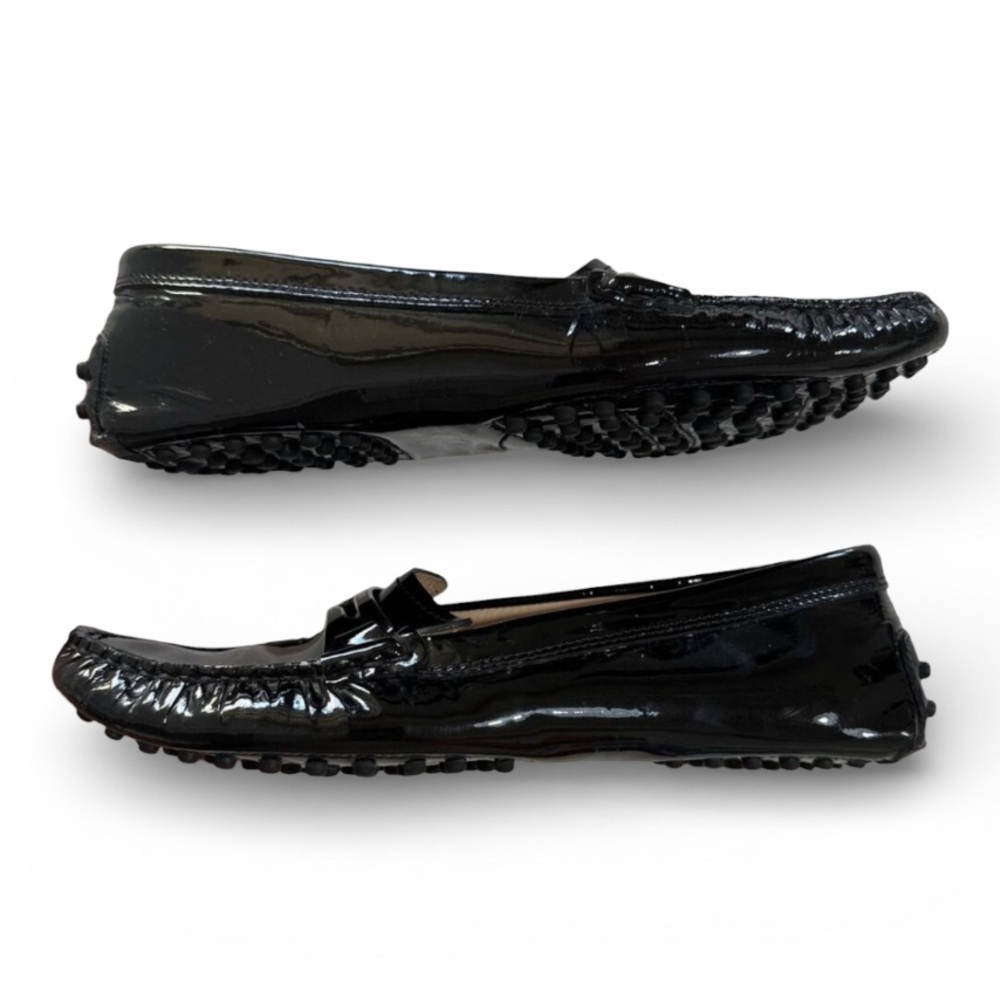 Tod’s Gommino driving patent leather loafers - Picture 10 of 12